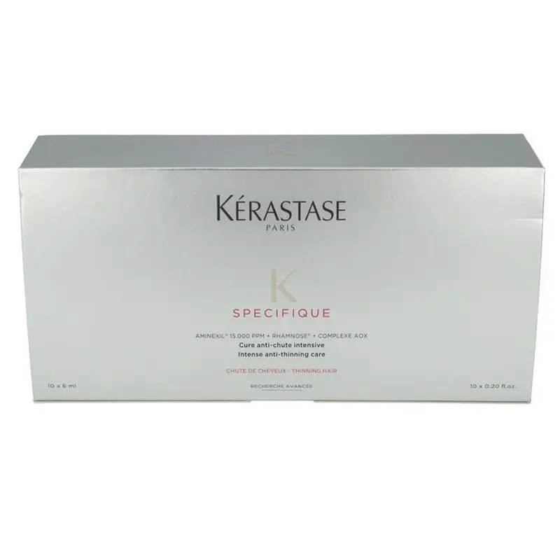 Kerastase specifique aminexil x10