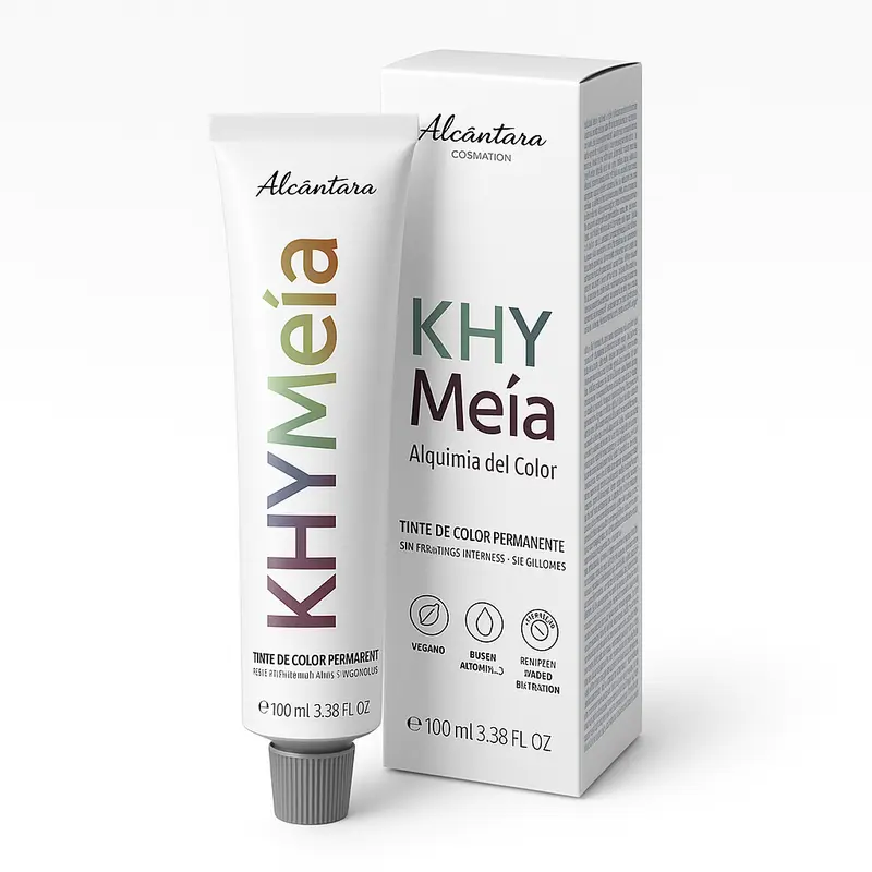 KHYMEIA Coloración en Crema