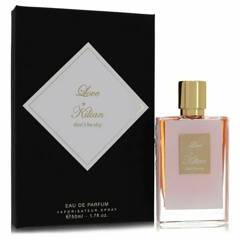 Kilian Love Don't Be Shy EDP Spray 50ml - Perfume Unisex