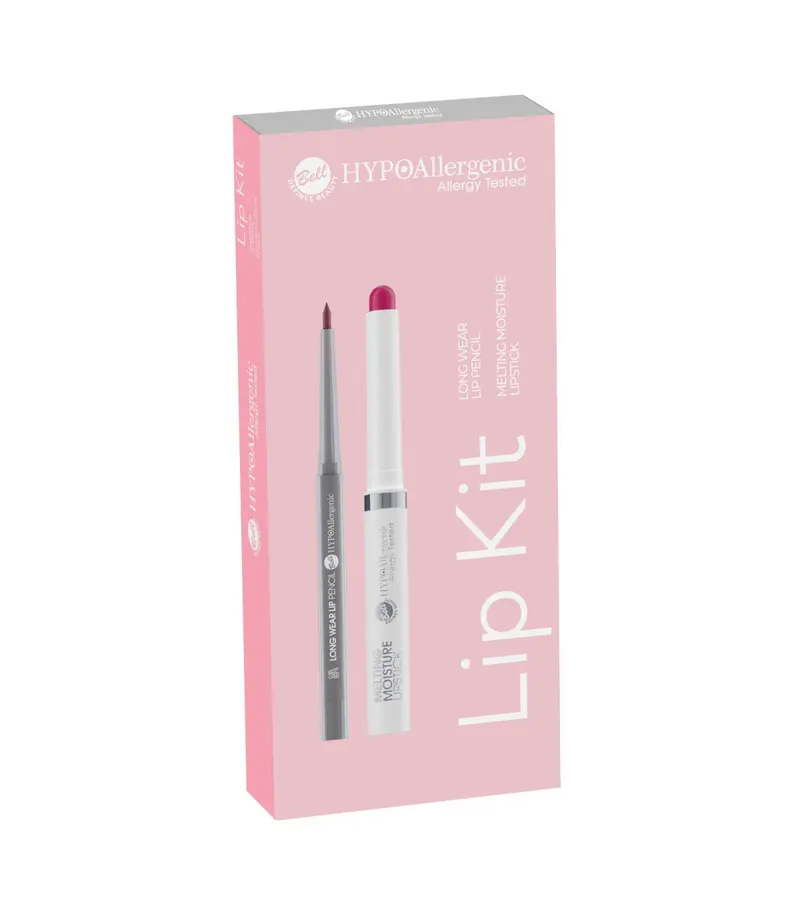 Kit de labios hipoalergénico - Bell Hypo