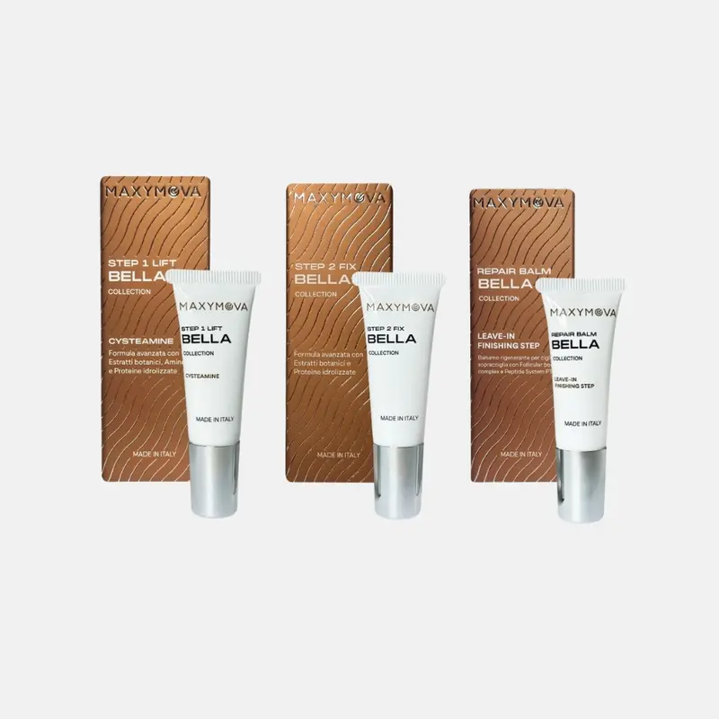 Kit de Lifting Coreano con Cysteamina Bella - Maxymova