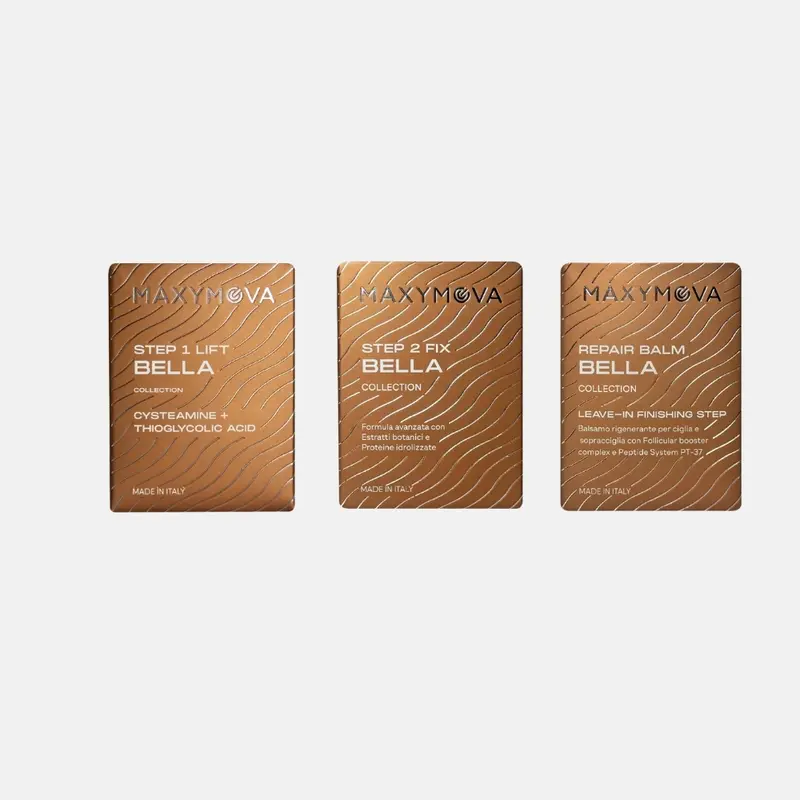 Kit de Lifting Coreano con Cysteamina + TGA Bella Monodosis - Maxymova