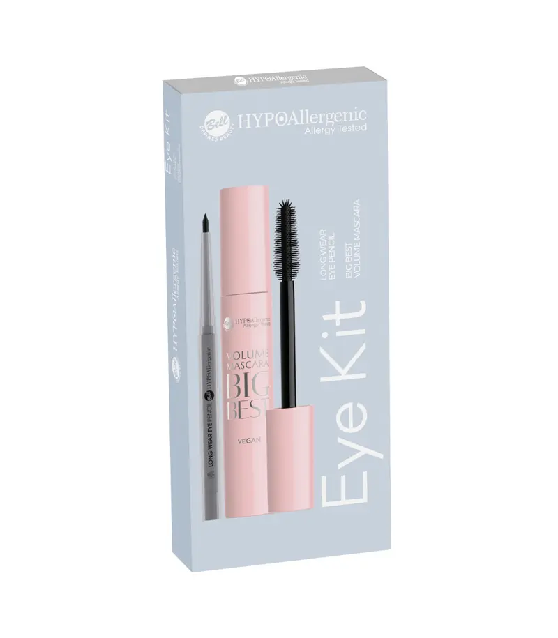 Kit de ojos hipoalergénico - Bell Hypo