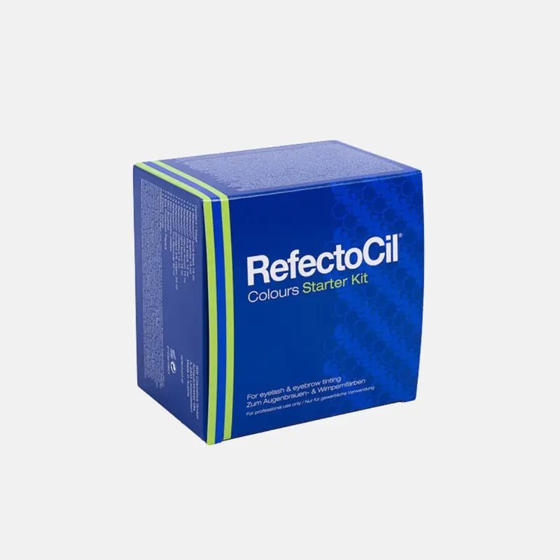 Kit de tintes Colours Starter Kit - Refectocil