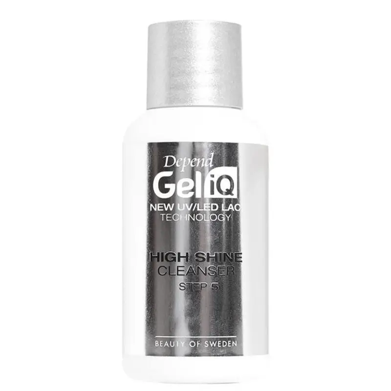 Kit Esmalte Semipermanente Gel iQ Beter - Lámpara LED UV + 36 Colores