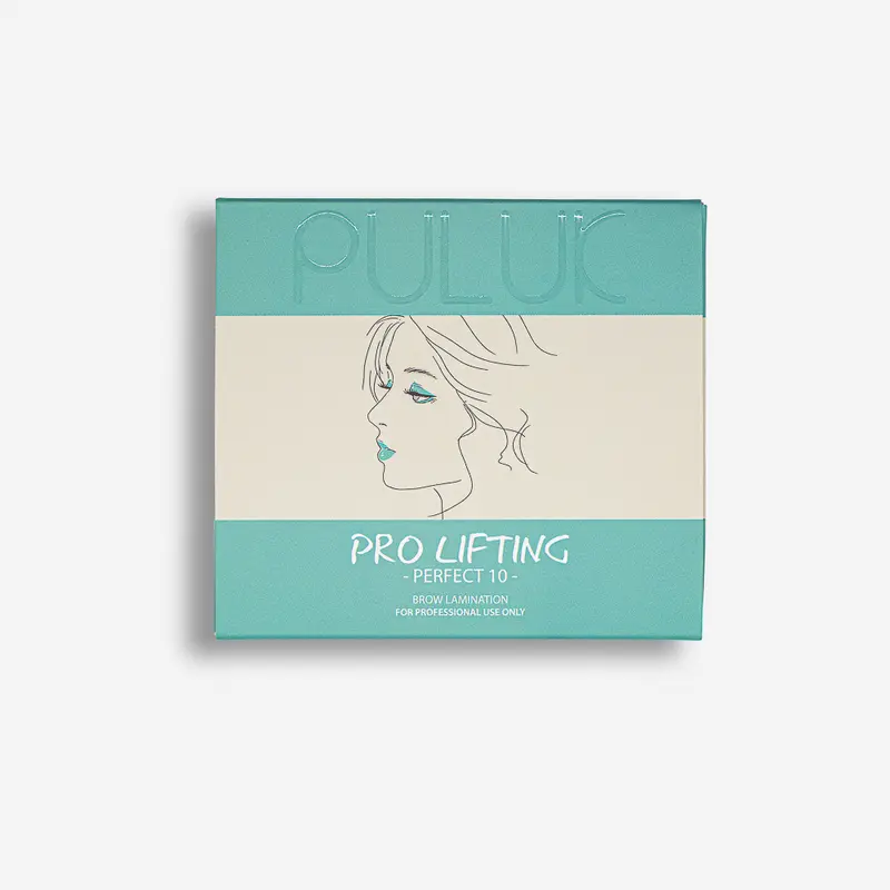 Kit Laminación Pro Lifting - Puluk