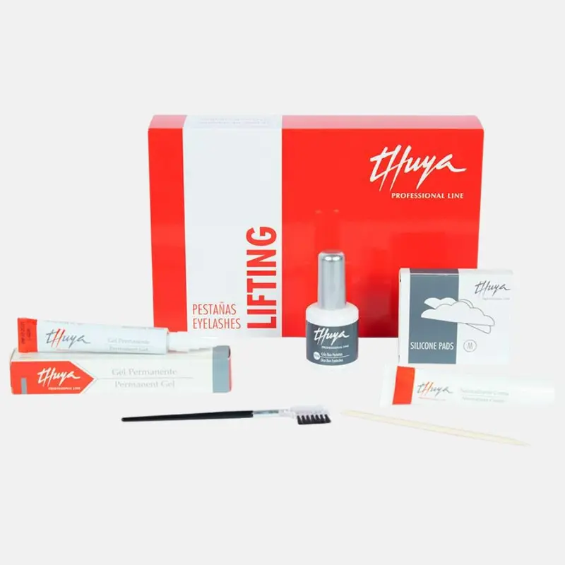 Kit lifting de pestañas - Thuya
