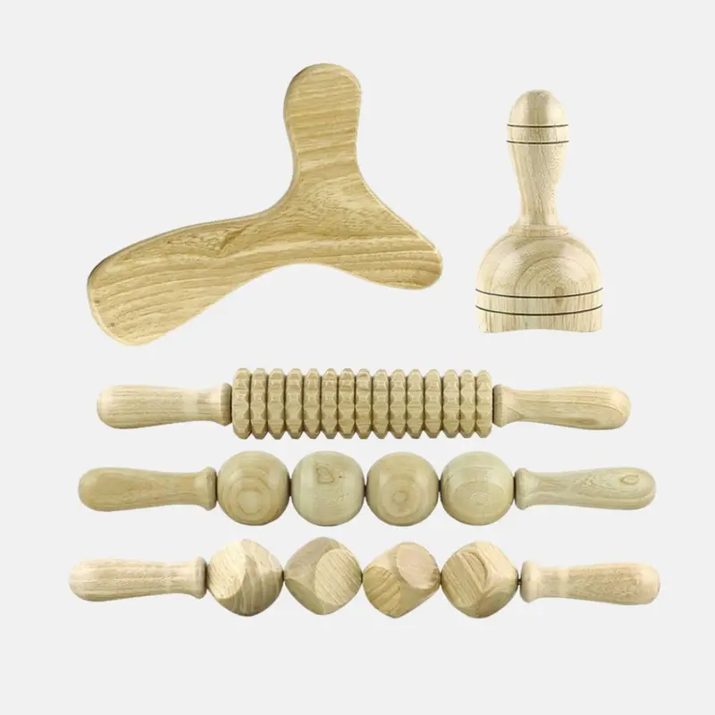Kit Maderoterapia de Iniciación
