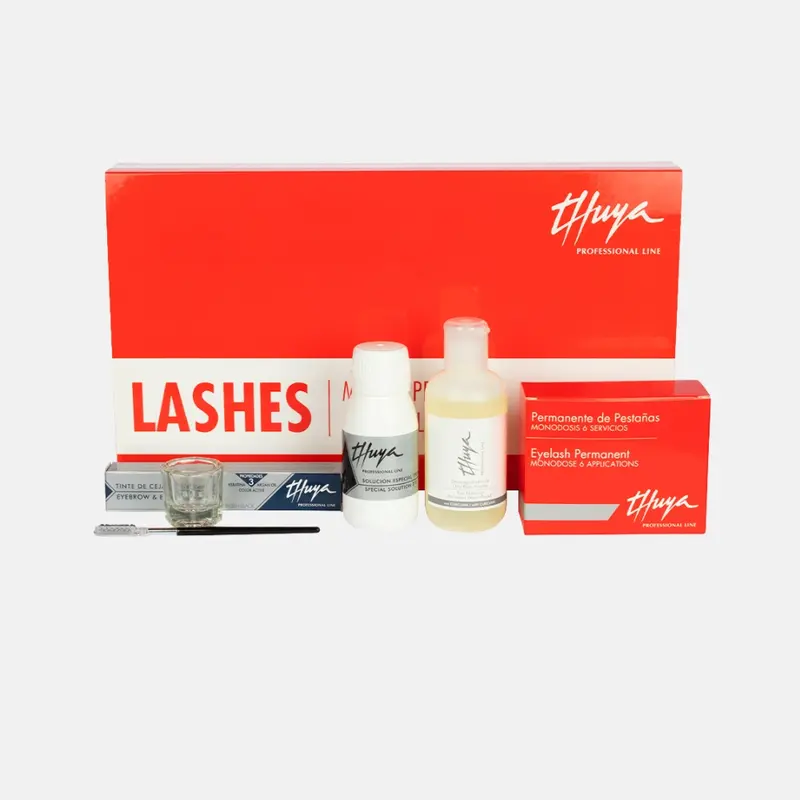 Kit mirada perfecta pestañas - Thuya