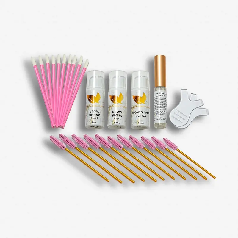 Kit para laminación de cejas - Imperium