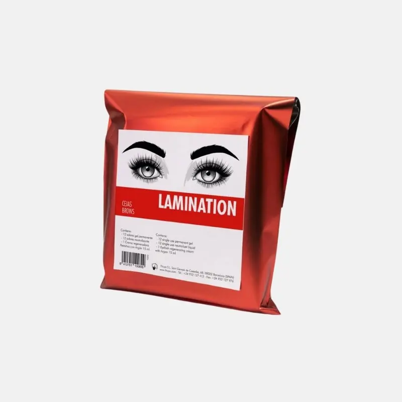 Kit para laminación de cejas - Thuya