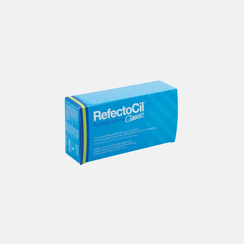 Kit para lifting de pestañas Classic - Refectocil