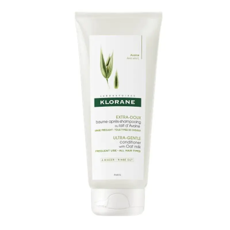 Klorane balsamo leche avena 200ml