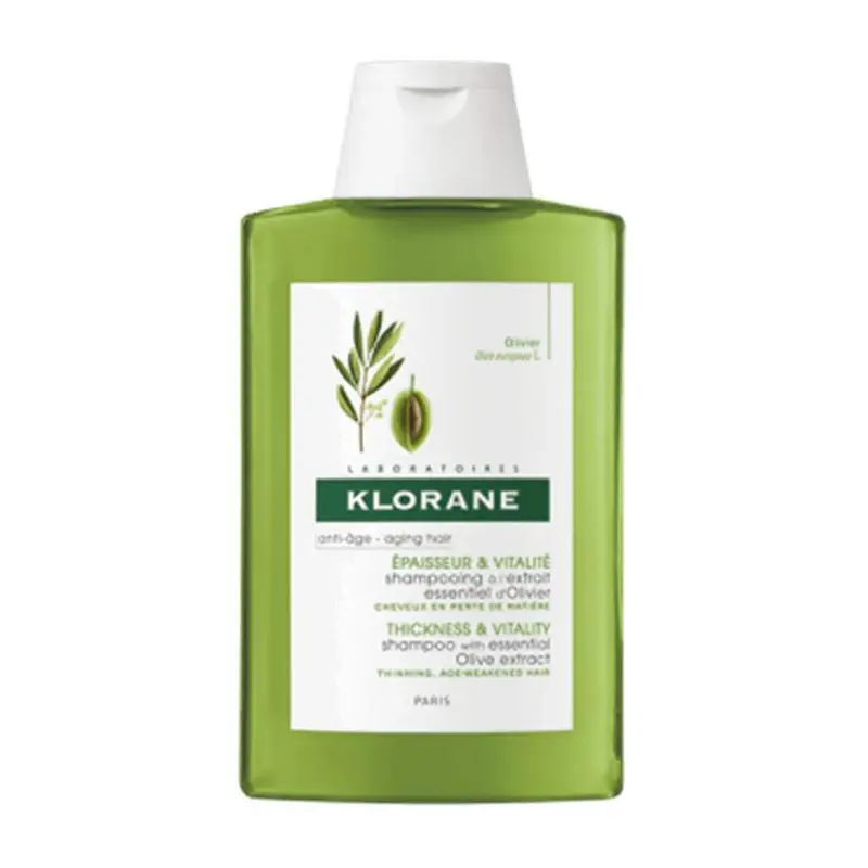 Klorane champu olivo 200ml