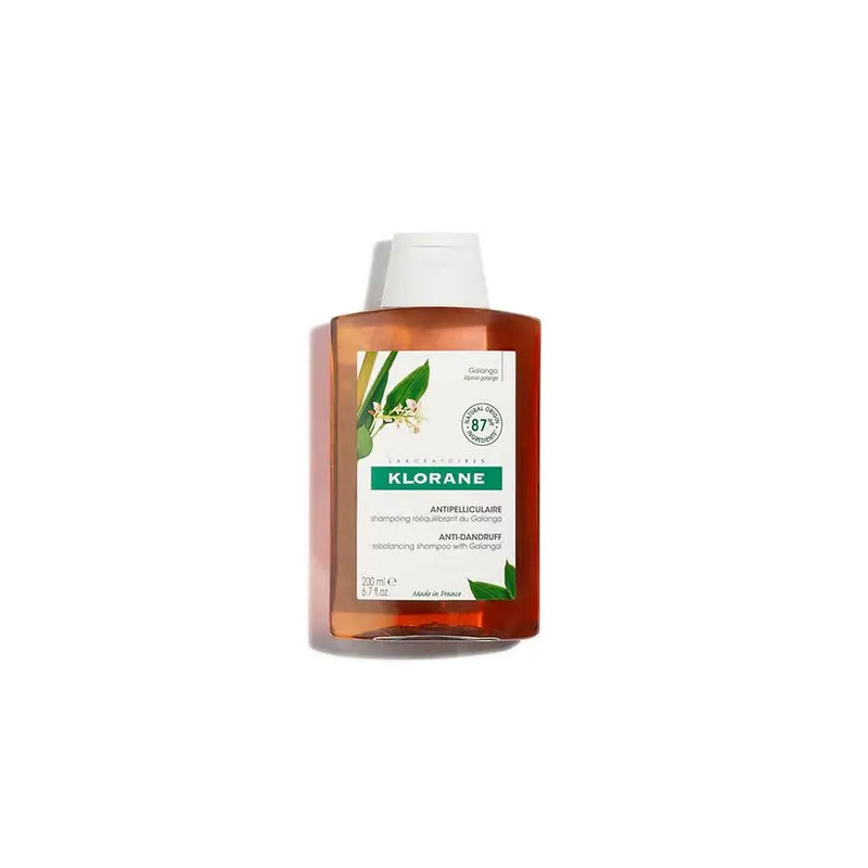 Klorane champu reequilibrante 200ml