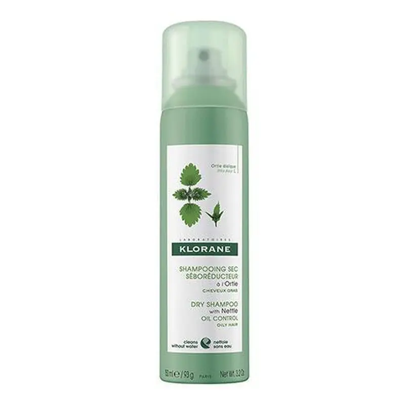 Klorane champu seco ortiga 150ml