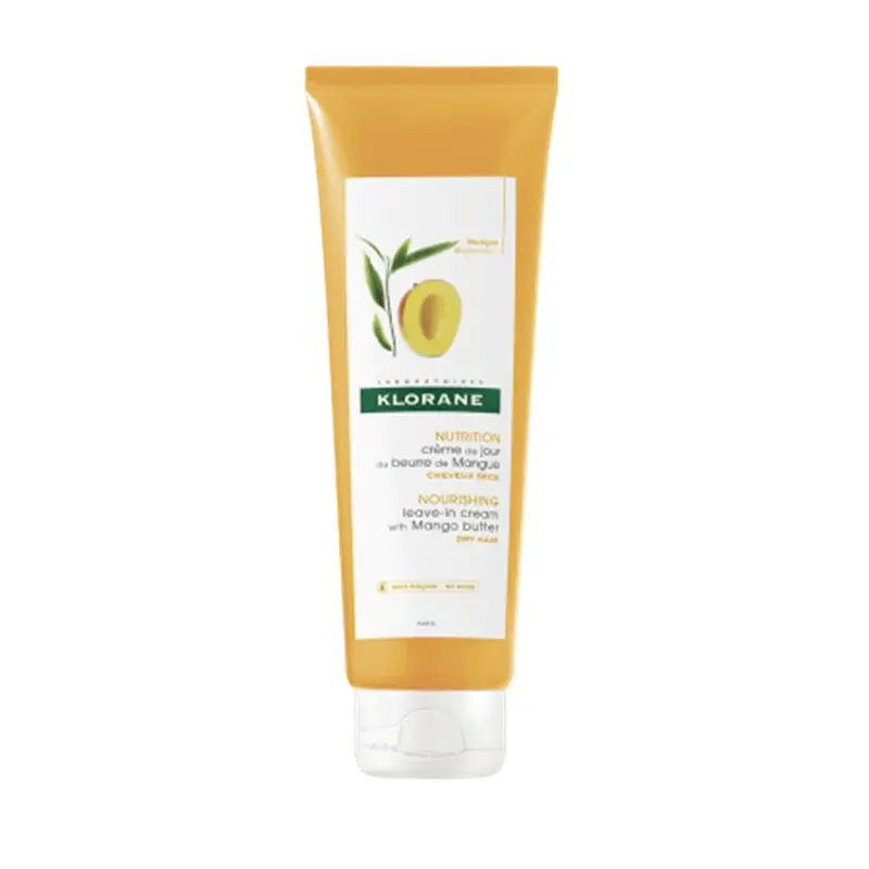 Klorane crema de dia mango 125ml