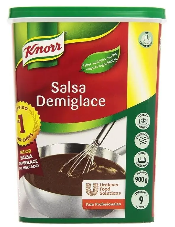 Knorr Salsa Demi-Glace 900G