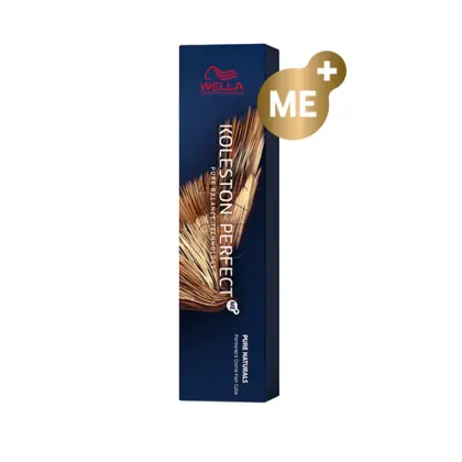 Koleston Perfect Me+ Pure Naturals 10/0 Wella