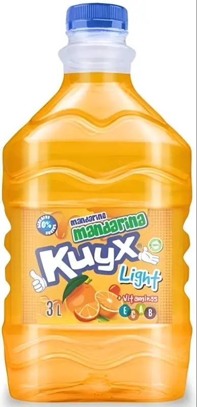 Kuyx Mandarina Light 3L