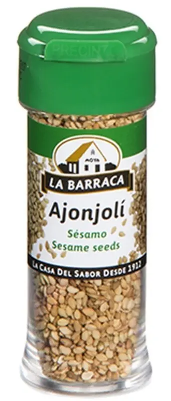 La Barraca Ajonjolí 15 Unidades