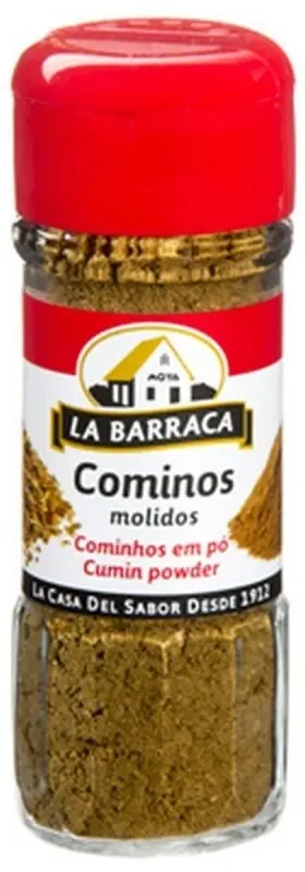 La Barraca Cominos Molidos 10U