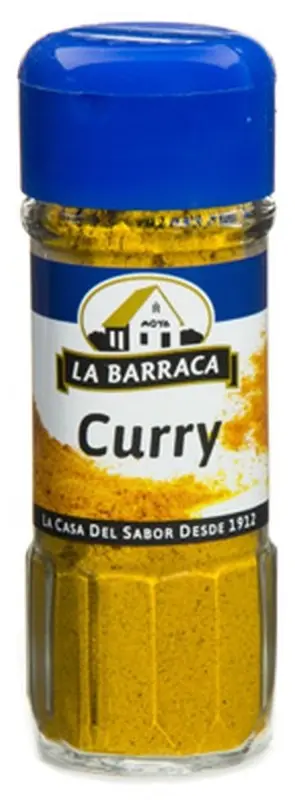 La Barraca Curry 10U
