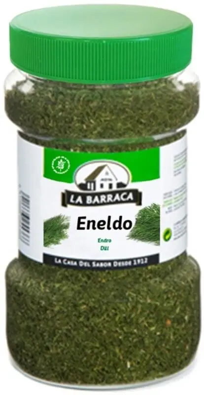 La Barraca Eneldo Bote Hostelería – El Toque Perfecto para Platos Gourmet