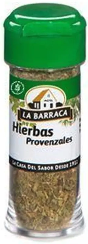 La Barraca Hierbas Provenzales 15 Unidades
