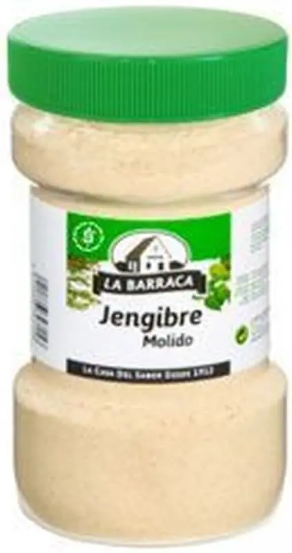 La Barraca Jengibre Molido