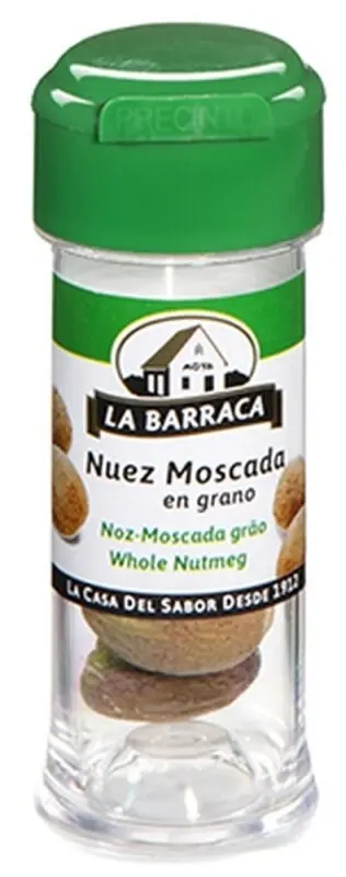 La Barraca Nuez Moscada en Grano 15U