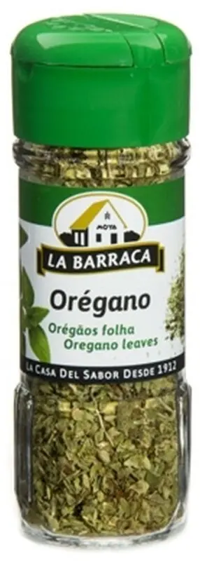 La Barraca Orégano 10U