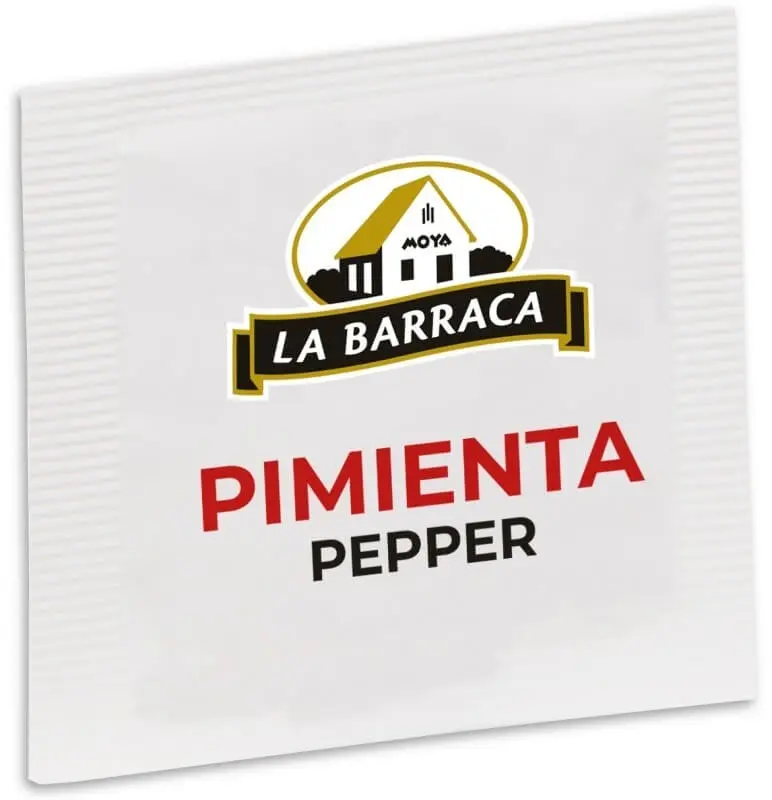 La Barraca Pimienta Pepper Caja 1000U x 0,4G