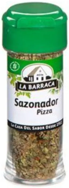 La Barraca Sazonador Pizza 15U