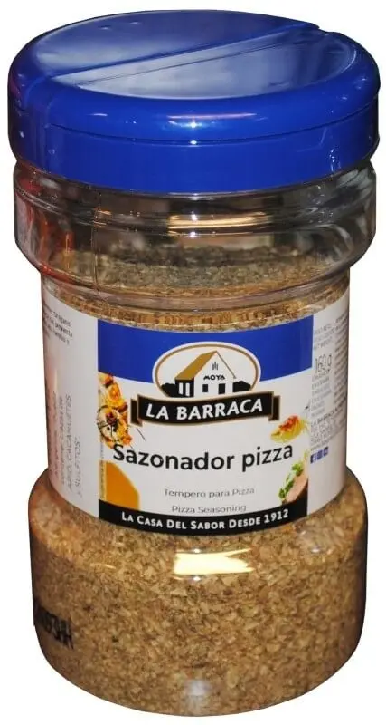 La Barraca Sazonador Pizza