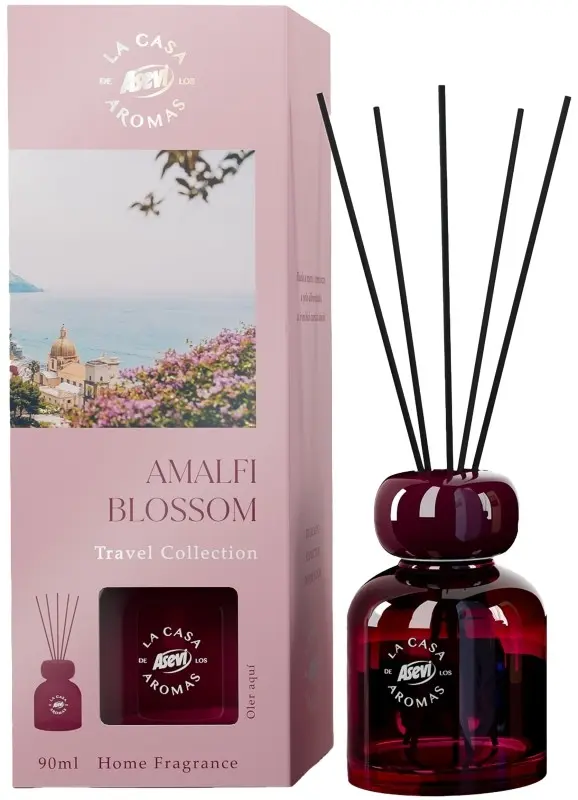 La Casa de los Aromas Amalfi Blossom Ambientador de Varitas 90 ml