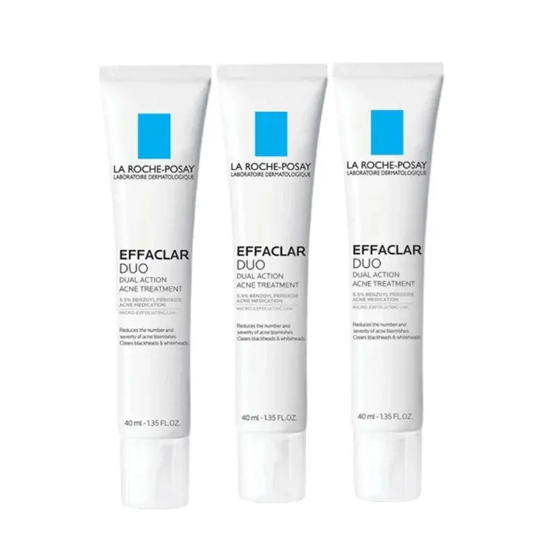 LA ROCHE POSAY acne and spots