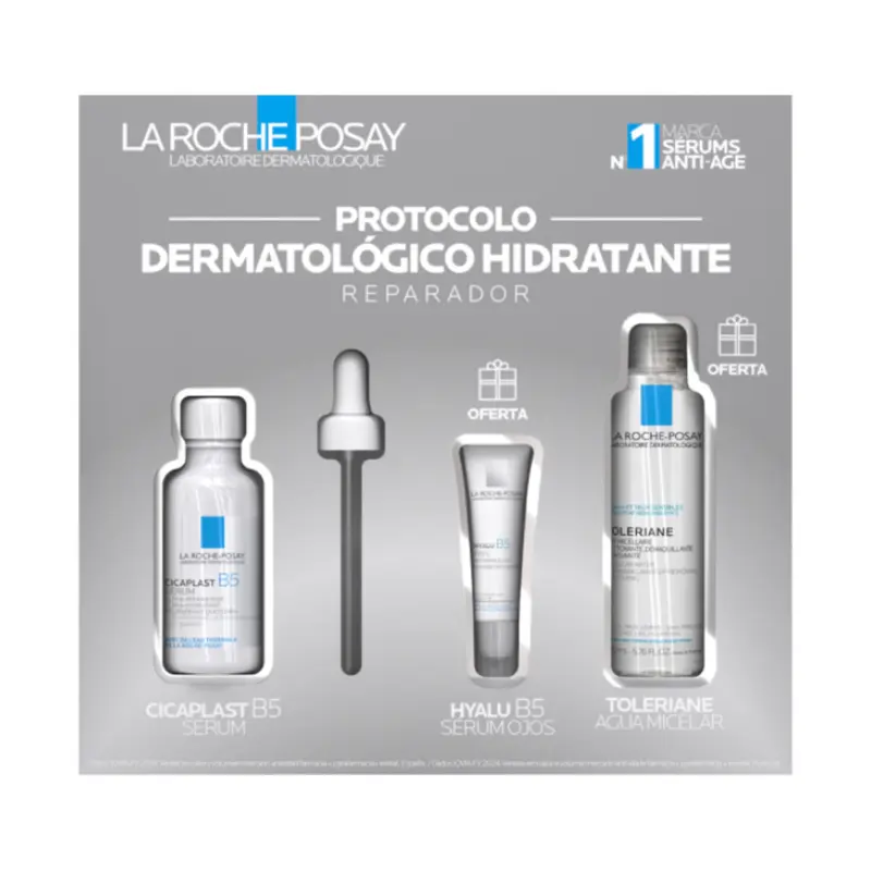 LA ROCHE POSAY COFRE CICAPLAST SERUM 30 ML