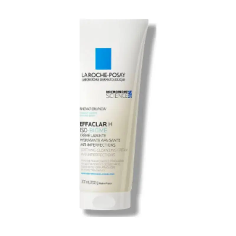 LA ROCHE POSAY EFFACLAR H ISO BIOME CREMA LIMPIADORA 200 ML