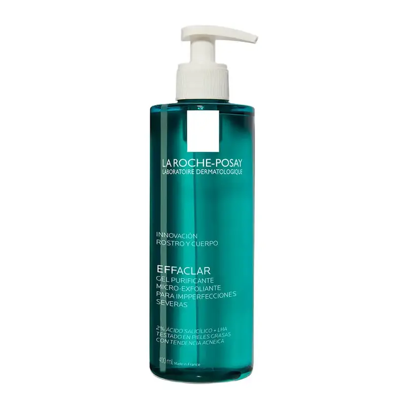 LA ROCHE POSAY Gel Microexfoliating