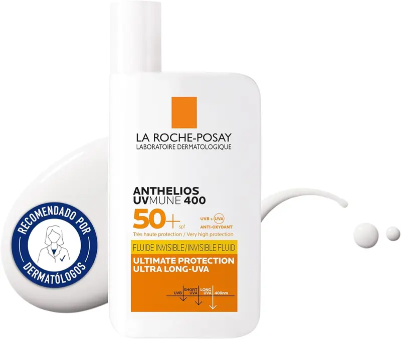 LA ROCHE POSAY sunscreen