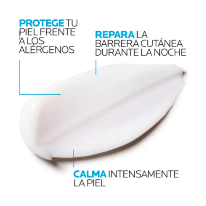 LA ROCHE POSAY TOLERIANE DERMALLERGO NOCHE 40 ML