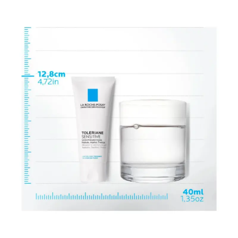 LA ROCHE POSAY TOLERIANE SENSITIVE CREMA 40 ML