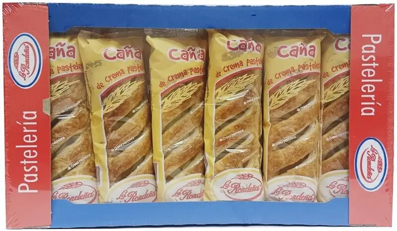 La Rondeña Caña 12 Unidades 1000G - Tradición y Sabor Irresistible