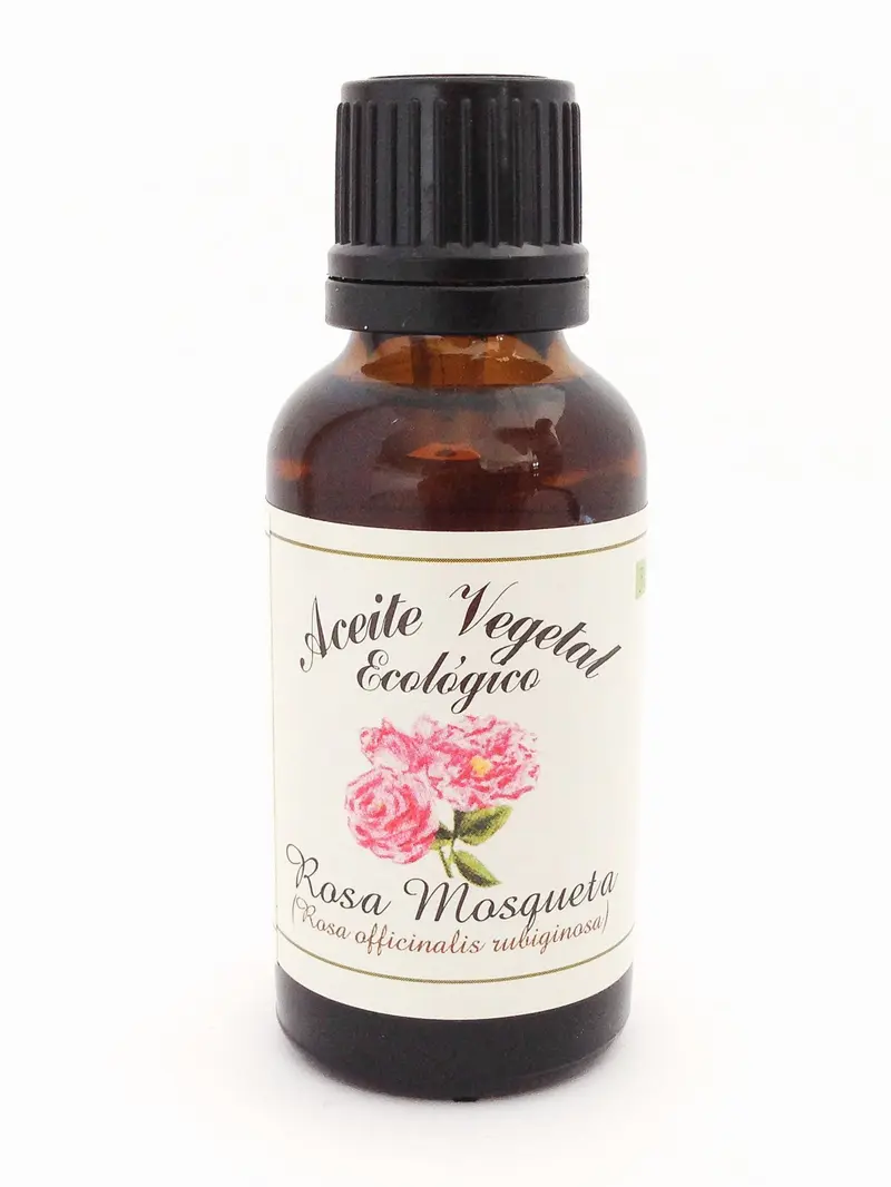 LABIATAE Aceite de Rosa Mosqueta Ecológico Certificado Bio 30 ml