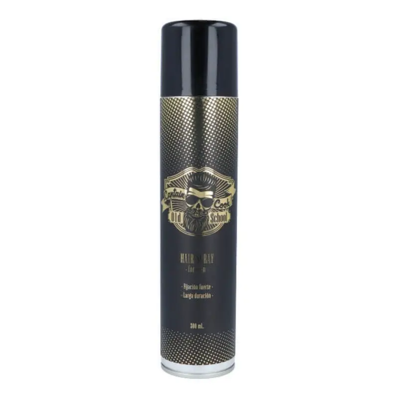 Laca de fijación fuerte Captain Cook 300 ml