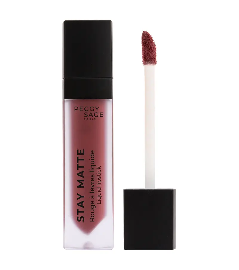 Laca de labios mate - gentle purple