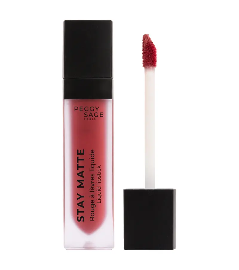 Laca de labios mate - spicy brick