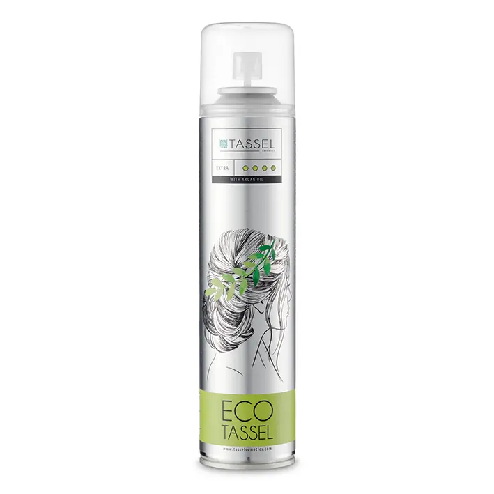 Laca extra fuerte Tassel Ecológica 300 ml