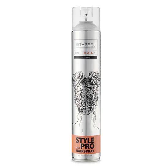 Laca fijación fuerte Tassel Style Pro 750 ml